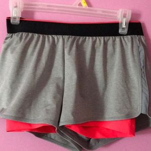 Under armor shorts